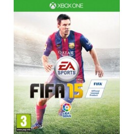 FIFA 15 - XB ONE