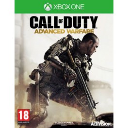 CALL OF DUTY ADVANCED WARFARE - XB ONE