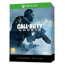 CALL OF DUTY GHOSTS HARD ED. - XB ONE