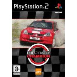 EURO RALLY CHAMPION - PS2