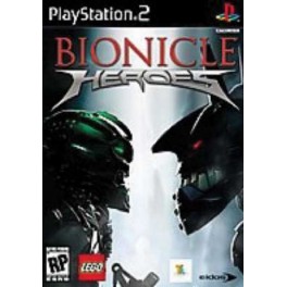 BIONICLE HEROES - PS2