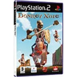 DONKEY XOTE - PS2