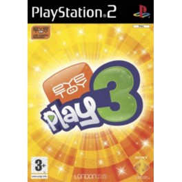 EYE TOY PLAY 2 - PS2