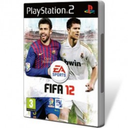 FIFA 12 - PS2