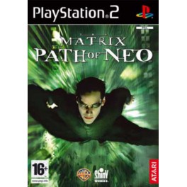 MATRIX - THE PATH OF NEO - PS2