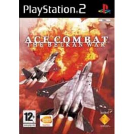 ACE COMBAT - JEFE DE ESCUADRON - PS2