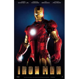 IRON MAN - BR