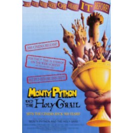 MONTY PYTHON - CABALLEROS DE LA MESA... MONTY PYTHON - CABALLEROS DE LA MESA...