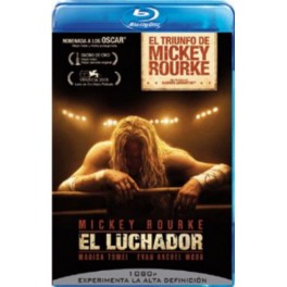 EL LUCHADOR DE DARREN ARONOFSKY - BR