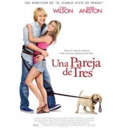 UNA PAREJA DE TRES - BR
