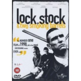 LOCK & STOCK - BR