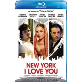 NEW YORK I LOVE YOU - BR