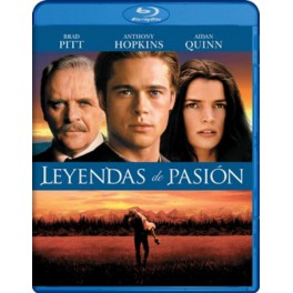 LEYENDAS DE PASION - BR