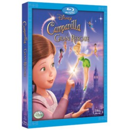 CAMPANILLA Y EL GRAN RESCATE - BR
