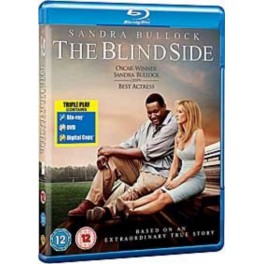 THE BLIND SIDE - UN SUEÑO POSIBLE - BR