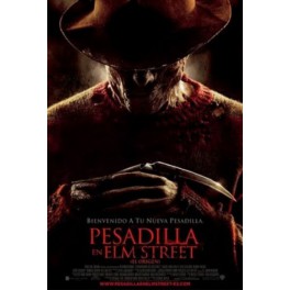 PESADILLA EN ELM STREET - EL ORIGEN - BR