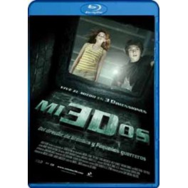 MIEDOS 3D - BR