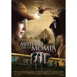ADELE Y EL MISTERIO DE LA MOMIA - BR
