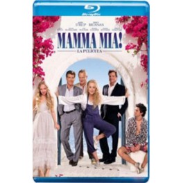 MAMMA MIA - BR