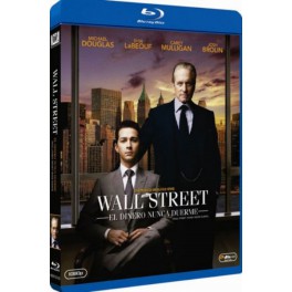 WALL STREET 2 -EL DINERO NUNCA DUERME-BR
