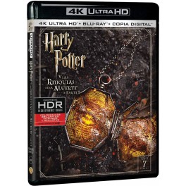 Harry Potter Y Las Reliquias De La Muerte Parte 1