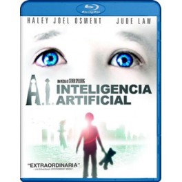 A.I. INTELIGENCIA ARTIFICIAL - BR