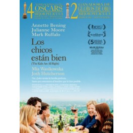 LOS CHICOS ESTAN BIEN - BR