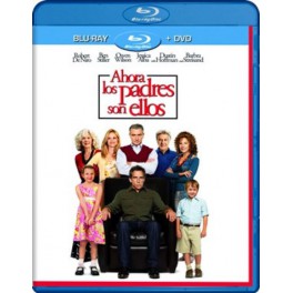 AHORA LOS PADRES SON ELLOS - BR