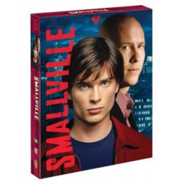 SMALLVILLE - DECIMA TEMPORADA (4 DISCOS)