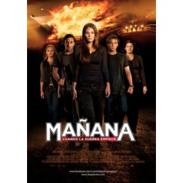 MAÑANA CUANDO LA GUERRA EMPIECE - BR
