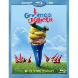 GNOMEO Y JULIETA - BR