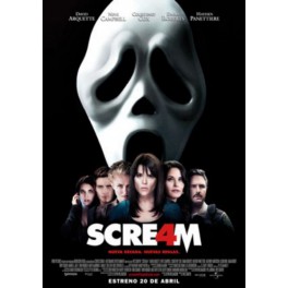 SCREAM 4 - BR