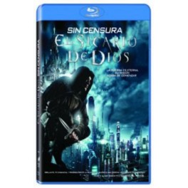 EL SICARIO DE DIOS 3D - BR