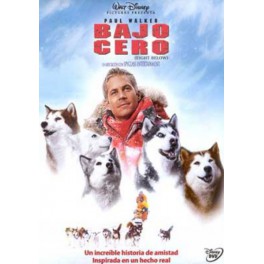 BAJO CERO (EIGHT BELOW) - BR