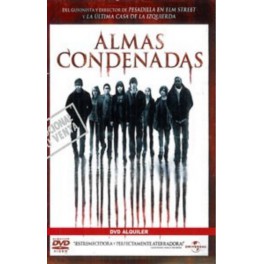 ALMAS CONDENADAS - BR