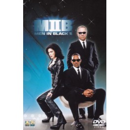 MEN IN BLACK II - BR
