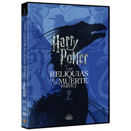 Harry potter y las reliquias de la muerte parte 2