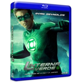 Green Lantern (Linterna verde) (BR 3D + BR)