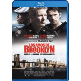 LOS AMOS DE BROOKLYN - BR
