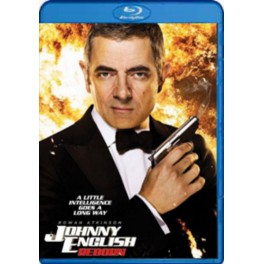 JOHNNY ENGLISH RETURNS - BR