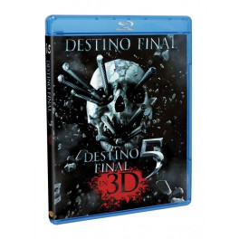 Destino final 5 (Combo BR3D)