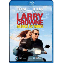 LARRY CROWNE, NUNCA ES TARDE - BR