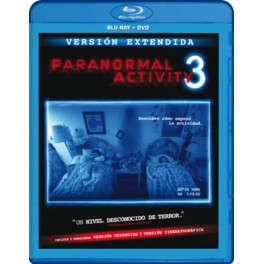 PARANORMAL ACTIVITY 3 - BR