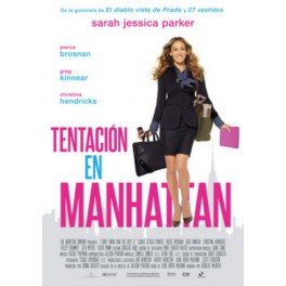 TENTACION EN MANHATTAN - BR