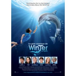 LA GRAN AVENTURA DE WINTER EL DELFIN- BR