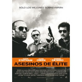 ASESINOS DE ELITE - BR