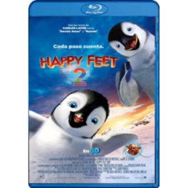 HAPPY FEET 2 - BR