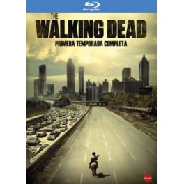 THE WALKING DEAD TEMP. 1 (2 DVDS) - BR