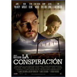 LA CONSPIRACION (ROBERT REDFORD) - BR