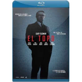 EL TOPO (TOMAS ALFREDSON) - BR